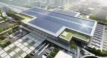 72.44亿元 中铁建工集团中标亚洲最大铁路站房工程