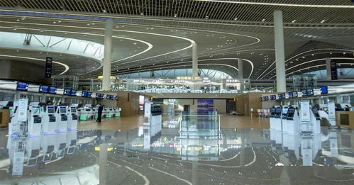 官宣 青岛胶东国际机场将于2021年8月12日实施转场运营