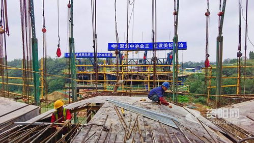 蜀都大道东延线资简段建设工程 文龙寺至蜀乡大道段 进展顺利