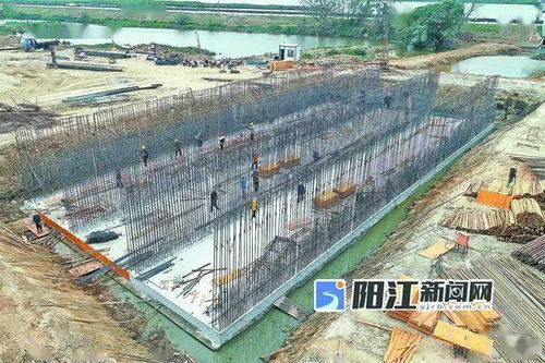 滨河大道南段建设工程抓紧施工